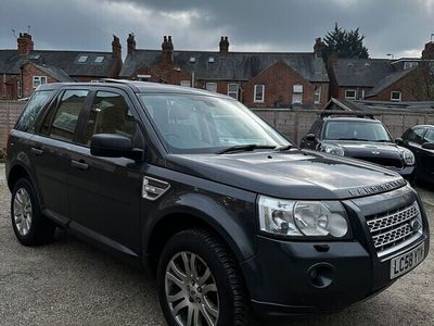 Land Rover Freelander 2