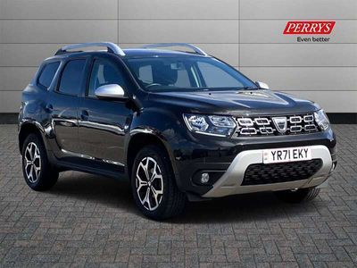 used Dacia Duster 1.3 TCe 130 Prestige 5dr SUV