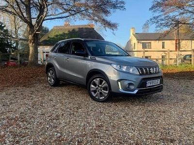 Used 2019 Suzuki Vitara SZ-T | £11,495 (Fair price)