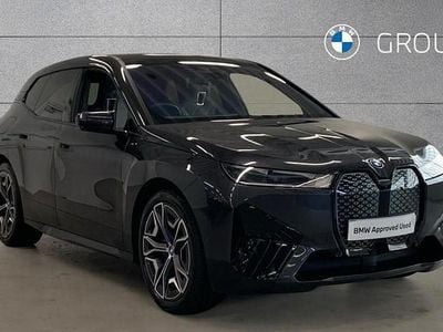 Used BMW iX M Sport 239 kW (326 HP) 2022 Grey SUV