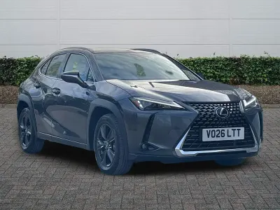 Used Lexus UX 300h 2026 Grey SUV