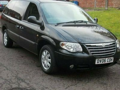 Usado Chrysler Grand Voyager 148 HP (108 kW) 2006 Monovolume
