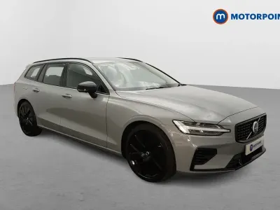 Used Volvo V60 Plus 349 HP (256 kW) 2023 Grey Estate