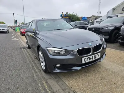 Used BMW 318