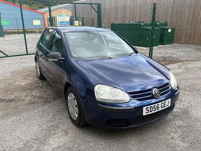 VW Golf V