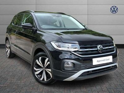 VW T-Cross