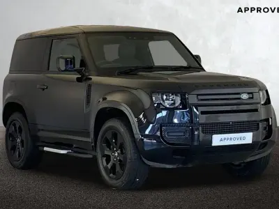 Used Land Rover Defender