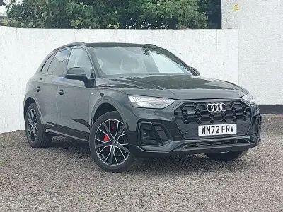 Used Audi Q5