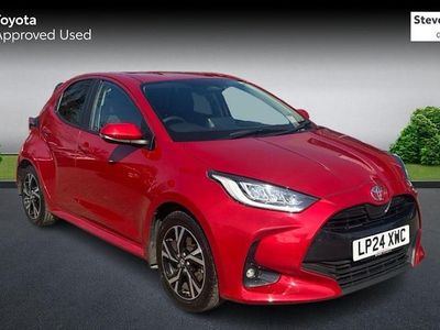 Used Toyota Yaris Hybrid Design 116 HP (85 kW) 2026 Hatchback