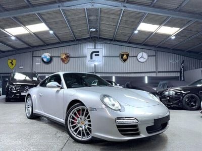 Porsche 911 Carrera 4S