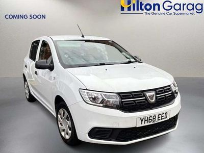 Used Dacia Sandero Essentiel 2019