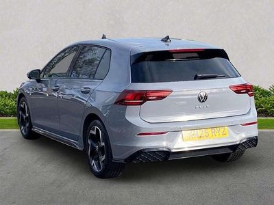 Used VW Golf VIII R-line 150 HP (110 kW) 2025 Grey Hatchback