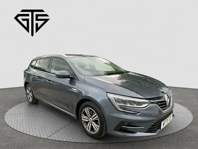 Used Renault Mégane GrandTour