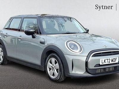Used Mini Cooper Classic 134 HP (98 kW) 2022 Grey Hatchback