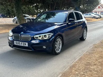 Used BMW 118