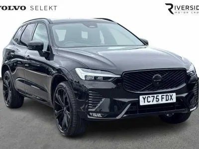 Used Volvo XC60 Ultra 250 HP (183 kW) 2025 Onyx black SUV