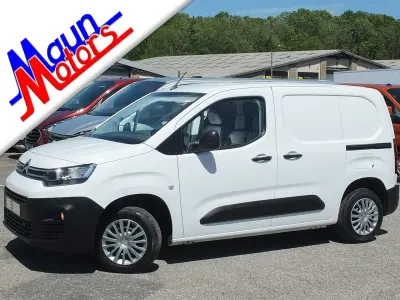 Used Citroën Berlingo
