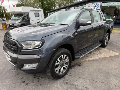 Used Ford Ranger