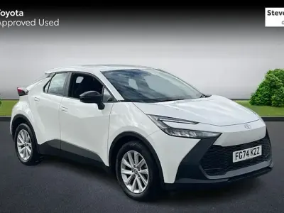 Used Toyota C-HR 140 HP (102 kW) 2026 SUV