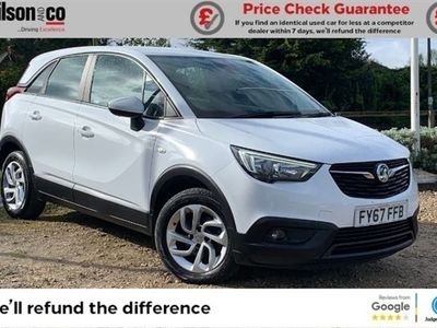 Vauxhall Crossland X