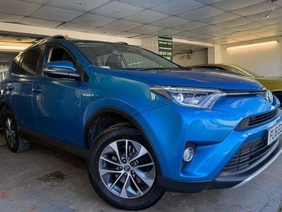 Used Toyota RAV4 Hybrid Business Edition 2016 SUV