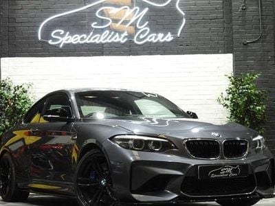 Grey Used 2018 BMW M2 Comfort Edition Coupe | £27,450 (Good price)