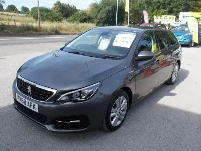 Used Peugeot 308 SW Active 130 HP (95 kW) 2018 Estate