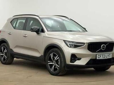 Used Volvo XC40 Plus 194 HP (142 kW) 2023 SUV