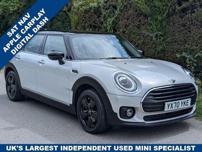 Mini Cooper Clubman