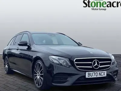Used Mercedes E220