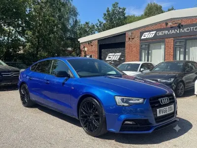 Used Audi A5