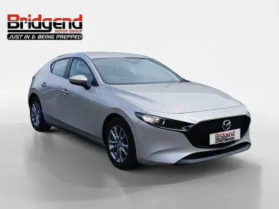 Used Mazda 3