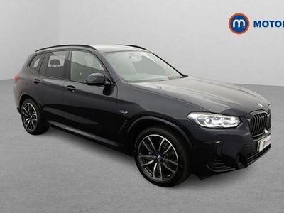 Used BMW X3 M Sport 292 HP (214 kW) 2024 SUV
