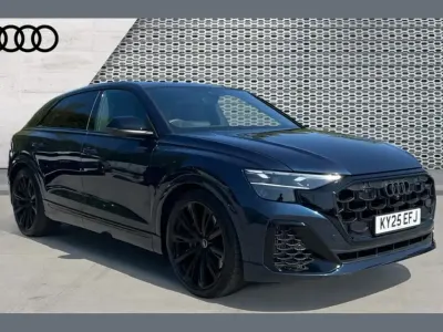 Used Audi SQ8