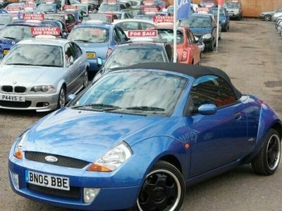 used Ford StreetKa 1.6