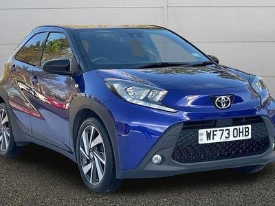 Used Toyota Aygo X 72 HP (52 kW) 2025 SUV