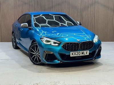 Blue Used 2020 BMW M235 Coupe | £21,295 (Fair price)