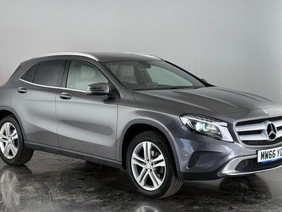 Mercedes GLA200