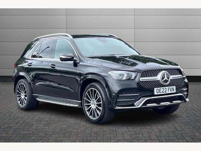 Mercedes GLE400