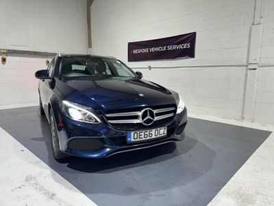 used Mercedes C350e C ClassSport 5dr Auto