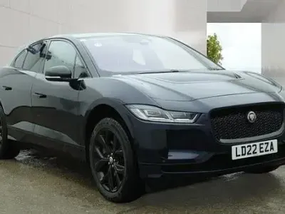 Used Jaguar I-Pace 294 kW (400 HP) 2022 Blue SUV