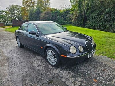 used Jaguar S-Type 3.0 V6 SE 4dr Auto [Euro 4]