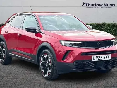 Used Vauxhall Mokka SRi 131 HP (96 kW) 2025 SUV