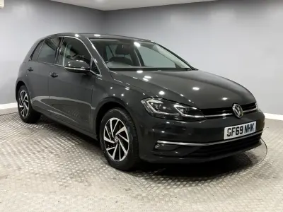 Second-hand VW Golf VII Edition 2019 Gri Hatchback
