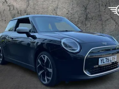 Used Mini Cooper SE