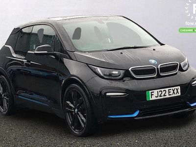 Used BMW i3 Comfort Edition 135 kW (184 HP) 2022 Black Hatchback