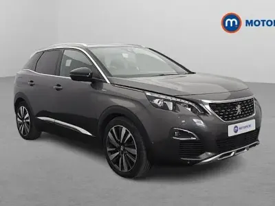 Used Peugeot 3008 GTi 300 HP (220 kW) 2020 Grey SUV