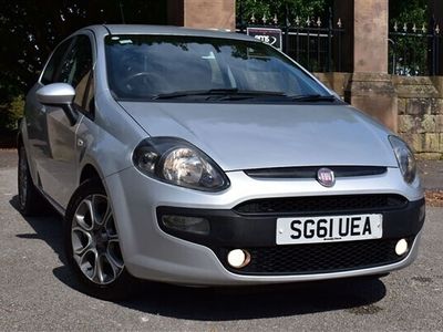 used Fiat Punto Evo GP Hatchback