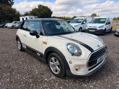 Used Mini Cooper
