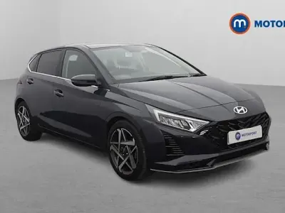 Used Hyundai i20 Ultimate 101 HP (74 kW) 2026 Hatchback